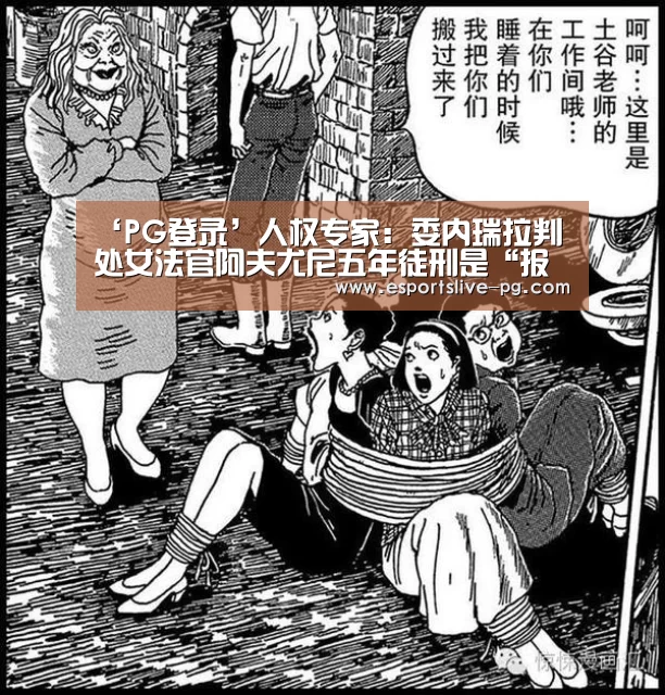 ‘PG登录’人权专家:委内瑞拉判处女法官阿夫尤尼五年徒刑是“报复行为”(图3) PG在线