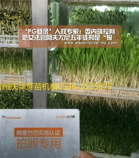 ‘PG登录’人权专家:委内瑞拉判处女法官阿夫尤尼五年徒刑是“报复行为”(图4) PG登录
